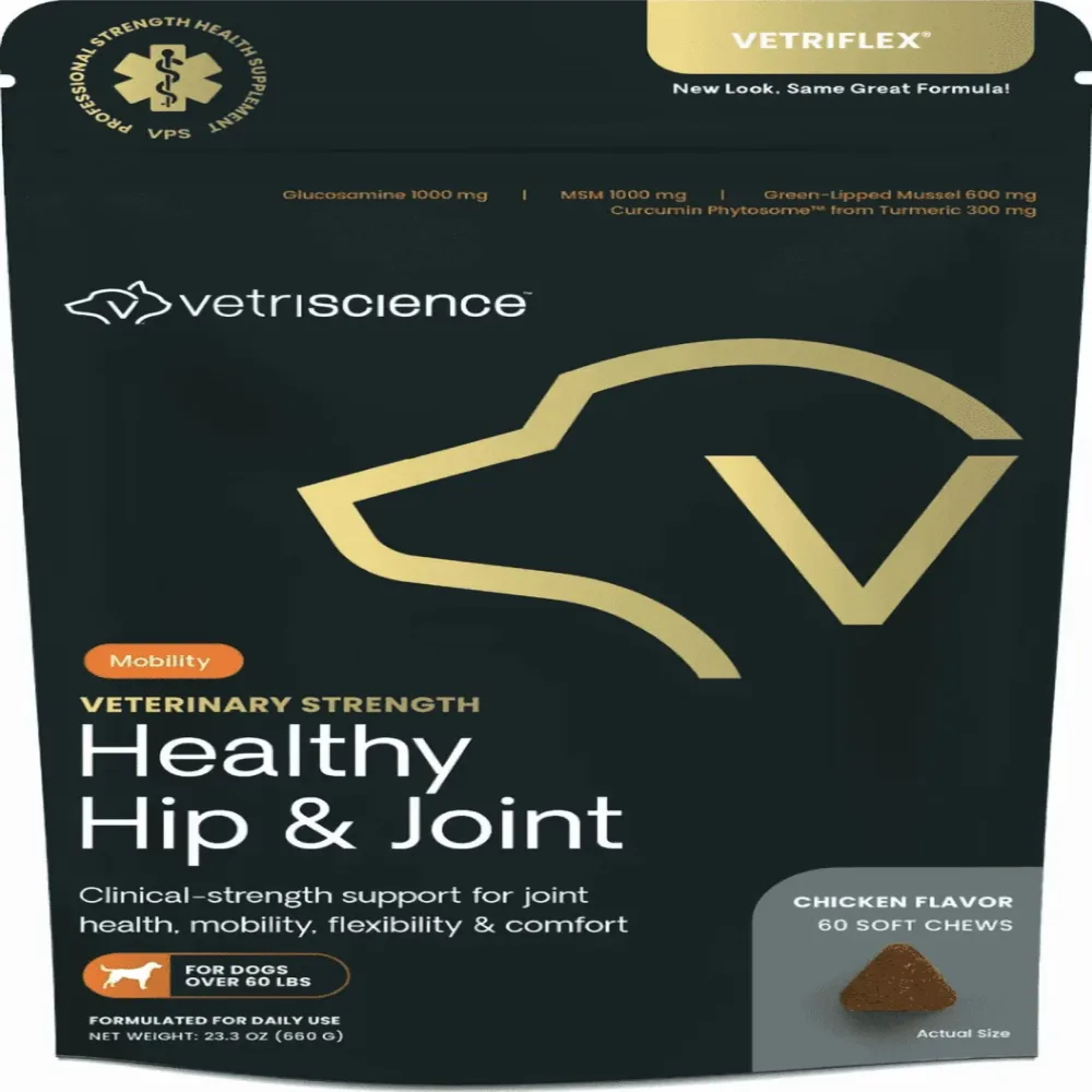 Soft Chews 60 pounds green