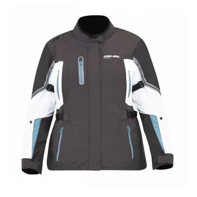 Jacket grey 4.55 lb waterproof