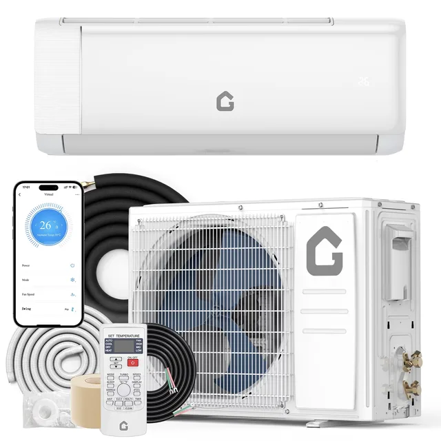 Air Conditioner 230v white