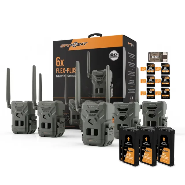 Trail Camera 100'