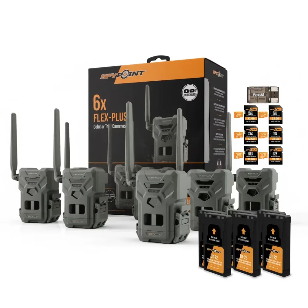 Trail Camera 100'