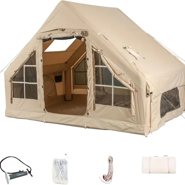 Camping Tent 6-8 person 6 people 3-6 people