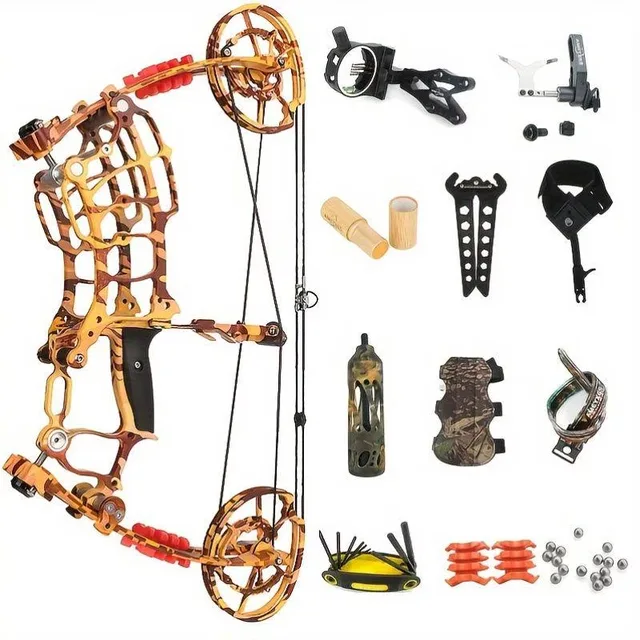 Archery 30-60lbs 25-30 inch 6.5 inch