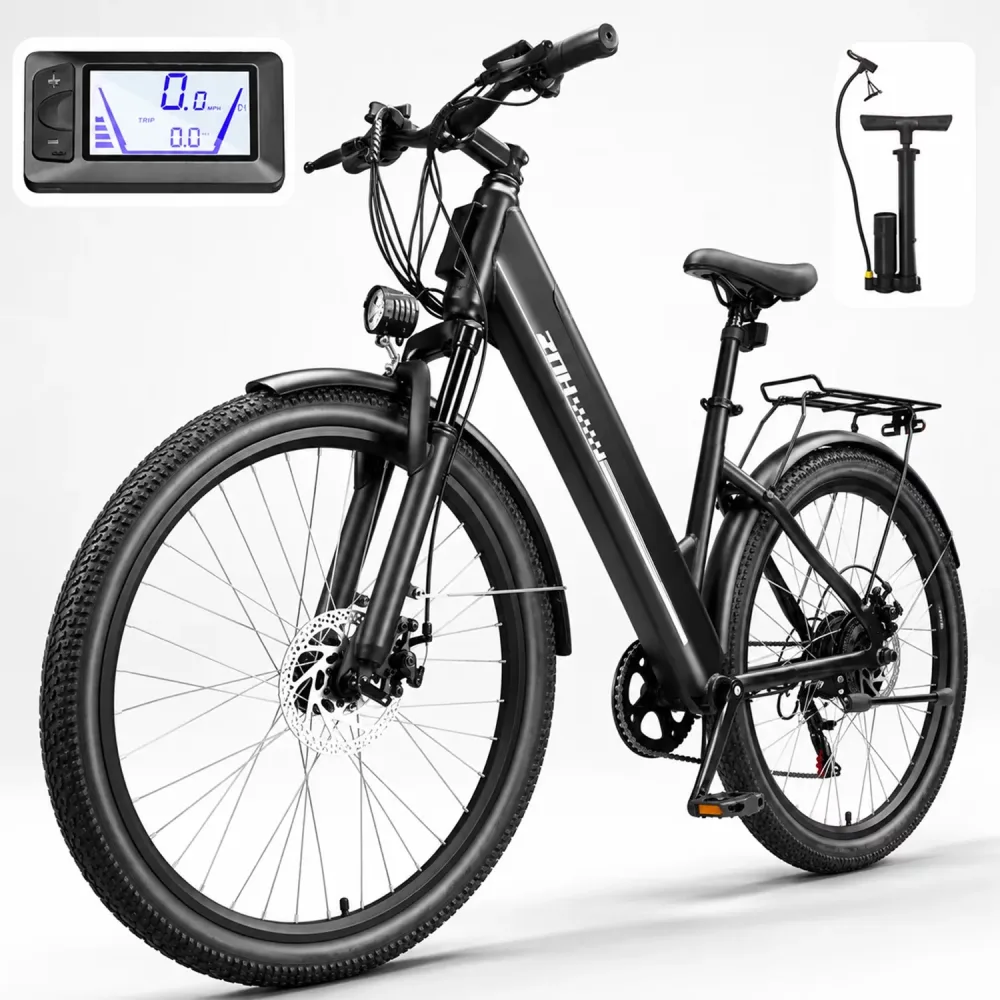 Electric Bike 26" 750w 48v