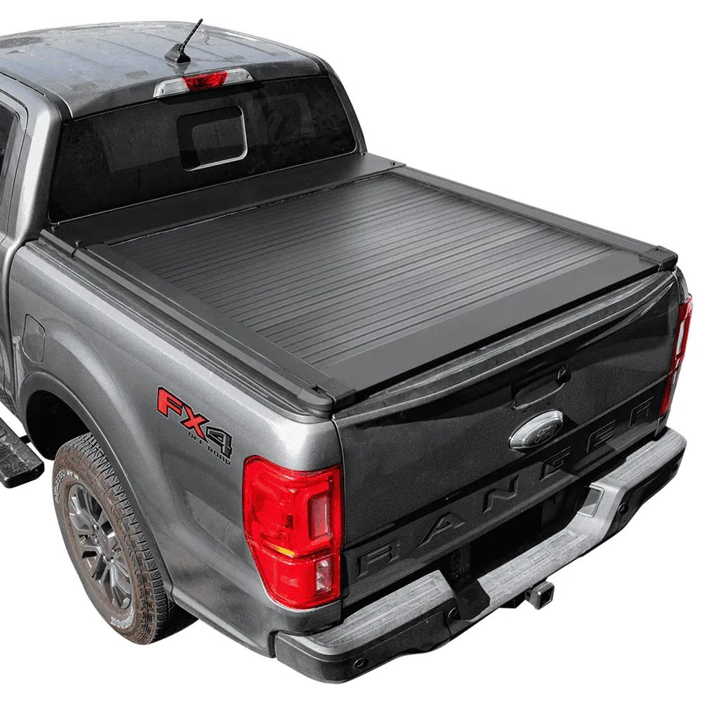 Tonneau Cover 5ft 61" heavy-duty