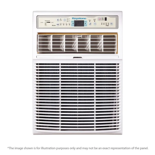 Air Conditioner white 1.1 liters 21.3"