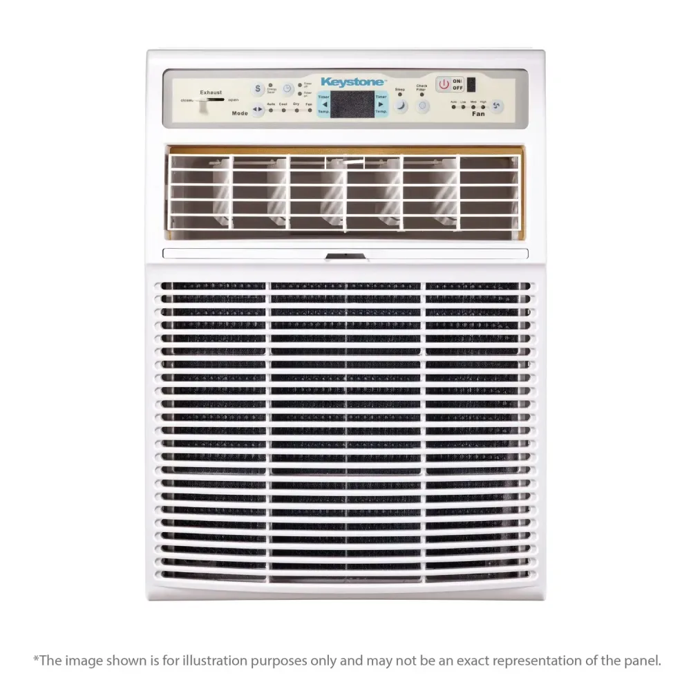 Air Conditioner white 1.1 liters 21.3"
