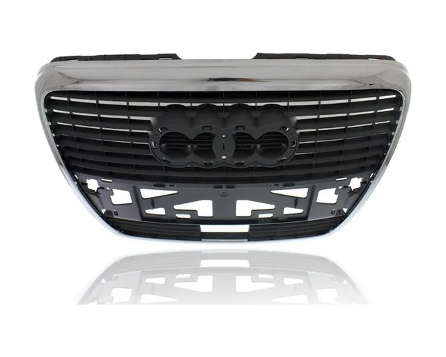 Grille gray 4.33"