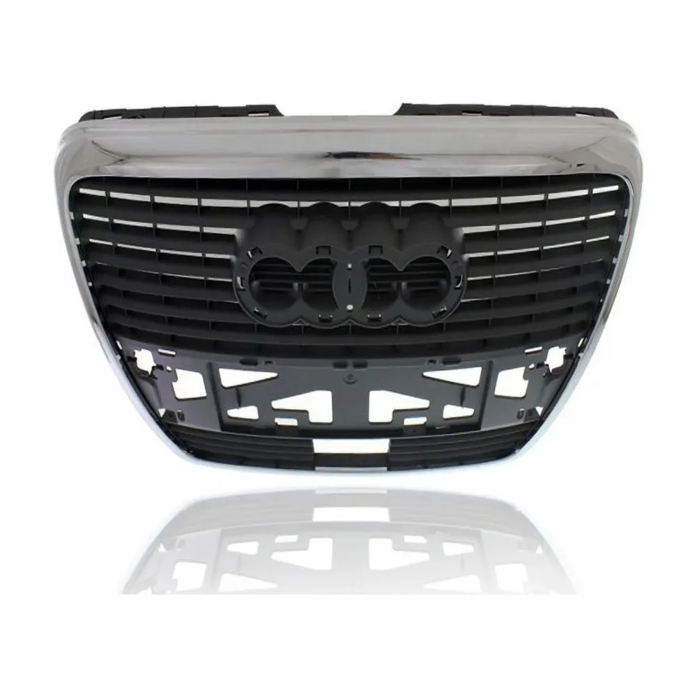 Grille gray 4.33"