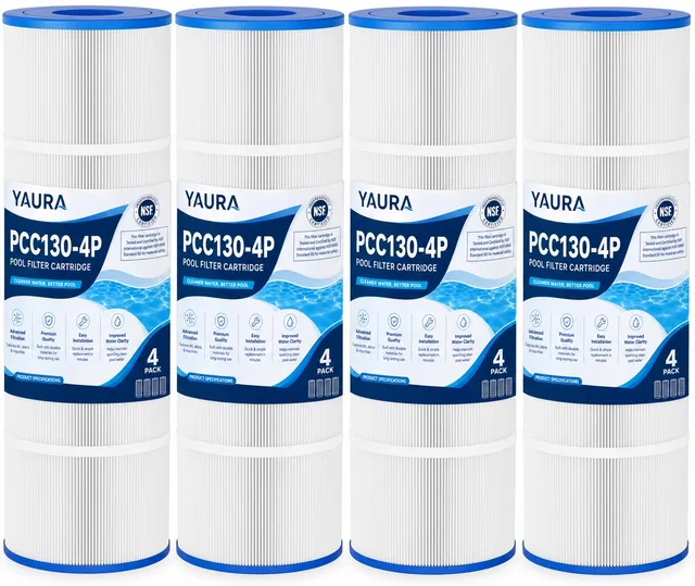 Pool Filter 5 oz 32" 7"