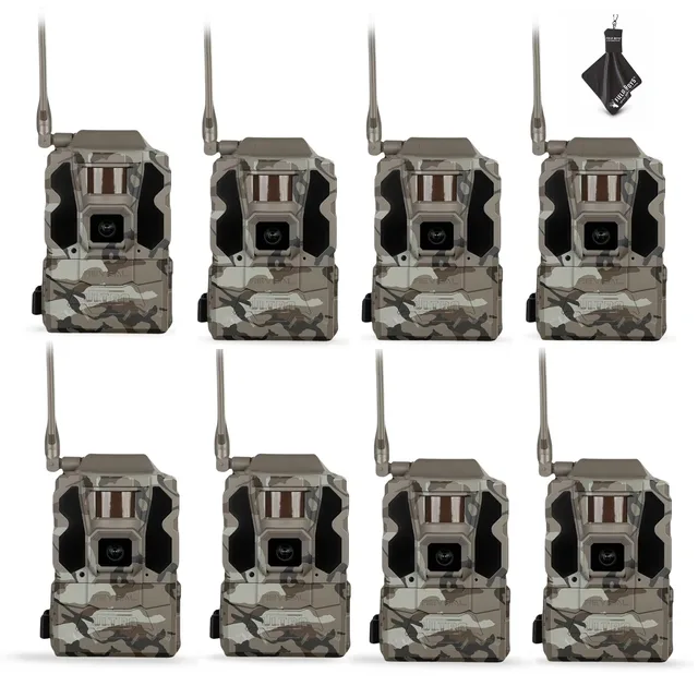 Trail Camera folding