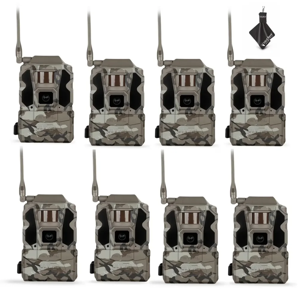 Trail Camera folding