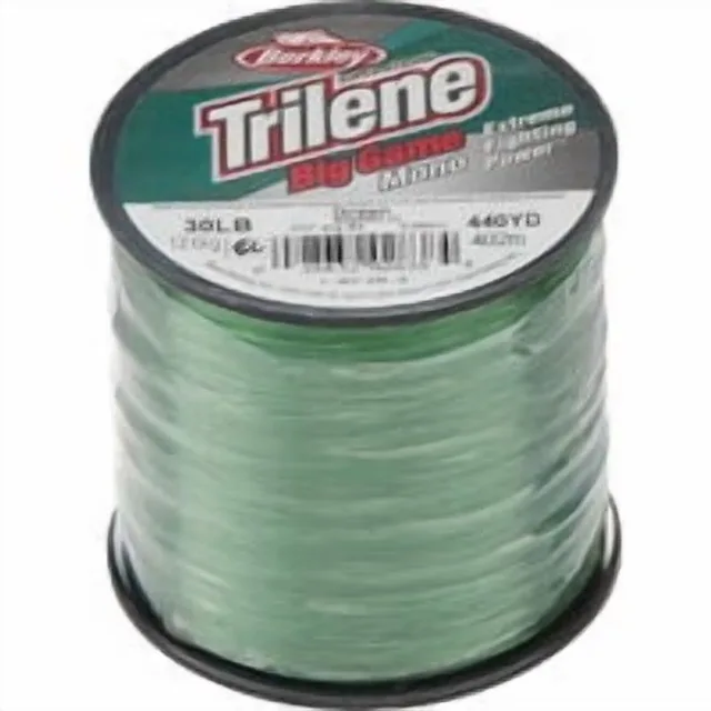 Fishing Line green