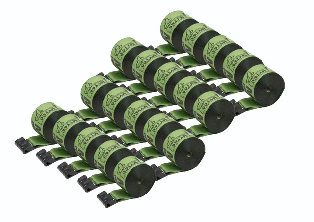 Flatbed Truck 20 pack 4" 30'