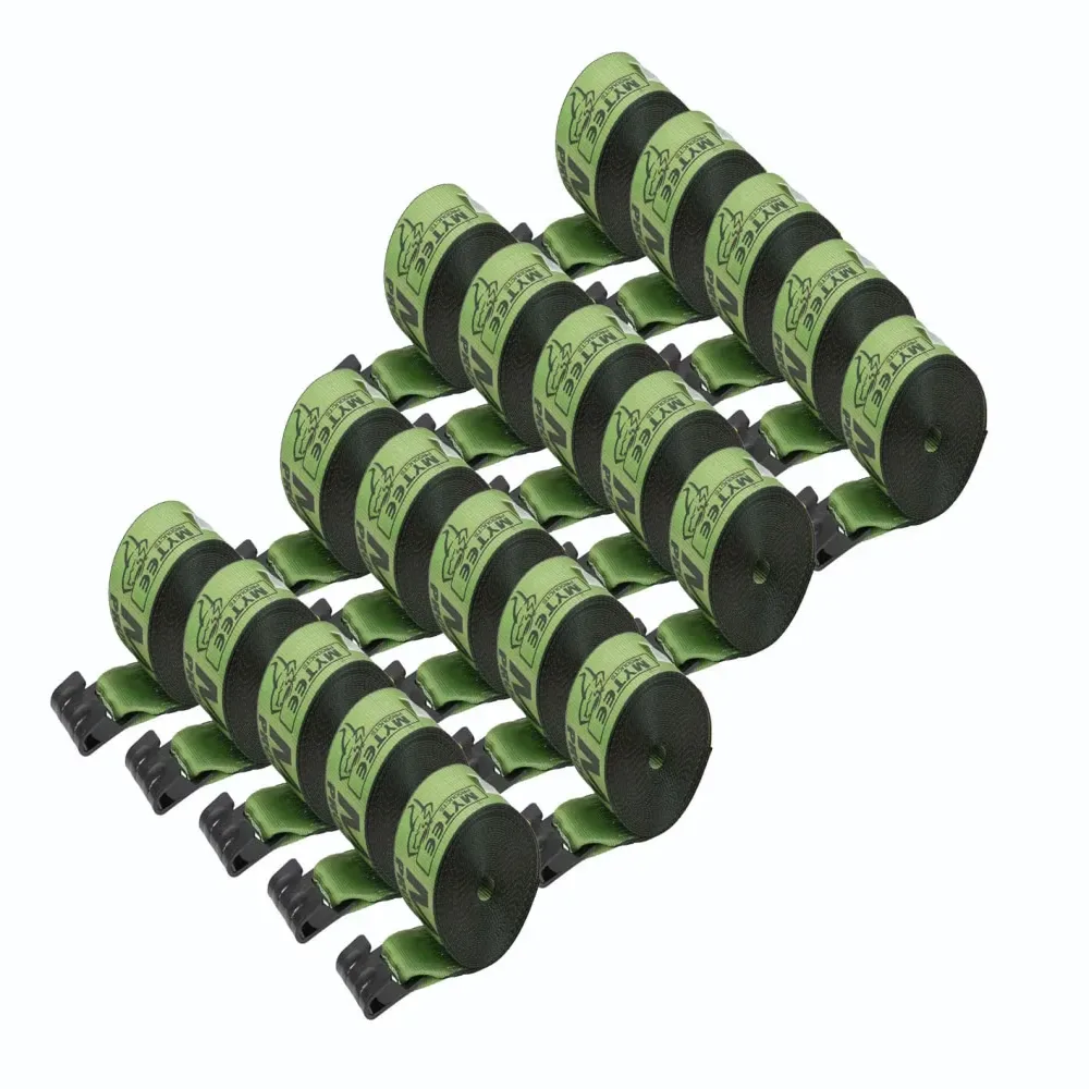 Flatbed Truck 20 pack 4" 30'
