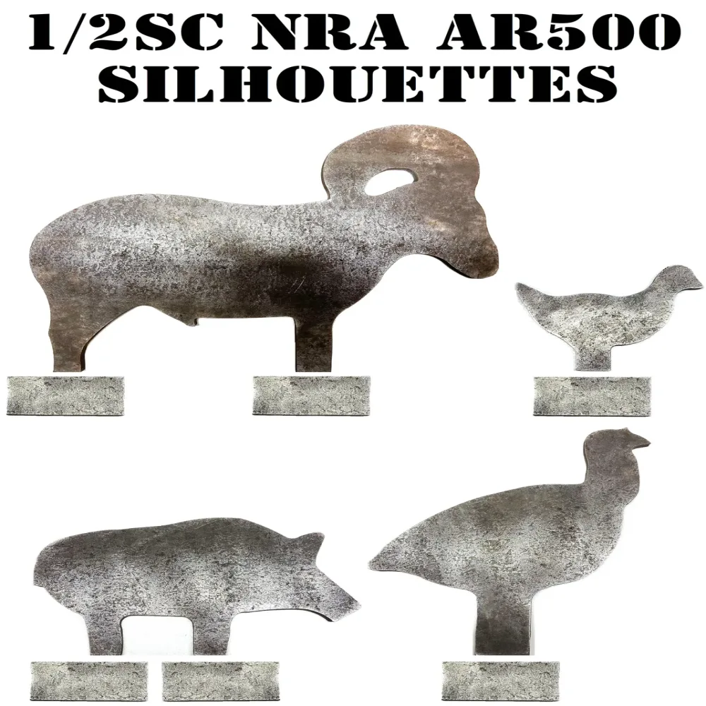 Firearms & Accessories 16" 13" 11.5"