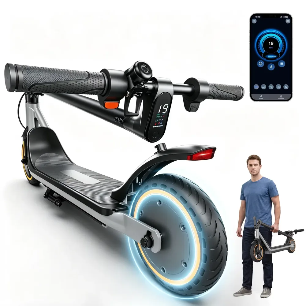 Electric Scooter 500w portable foldable