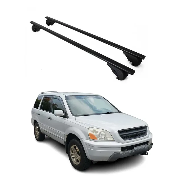 Roof Racks black waterproof adjustable