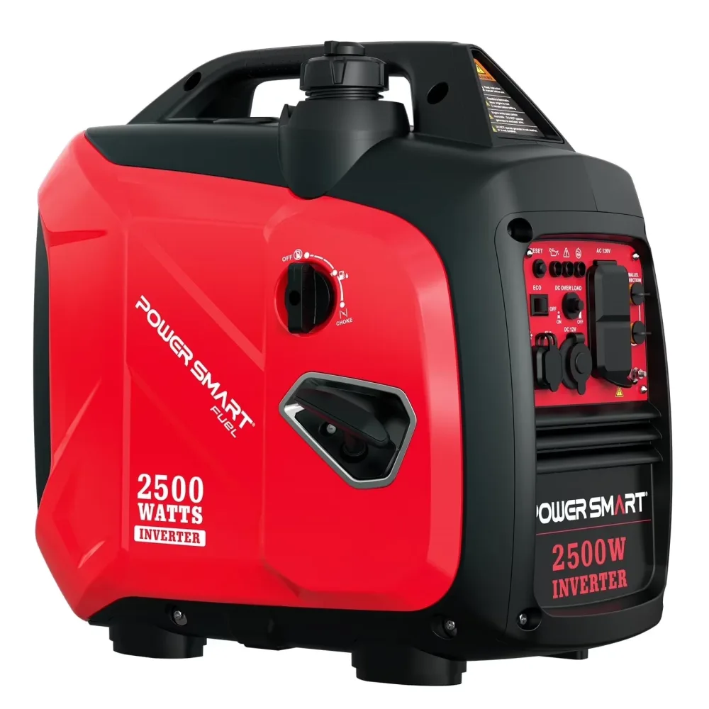 Portable Inverter 4800w 2500w