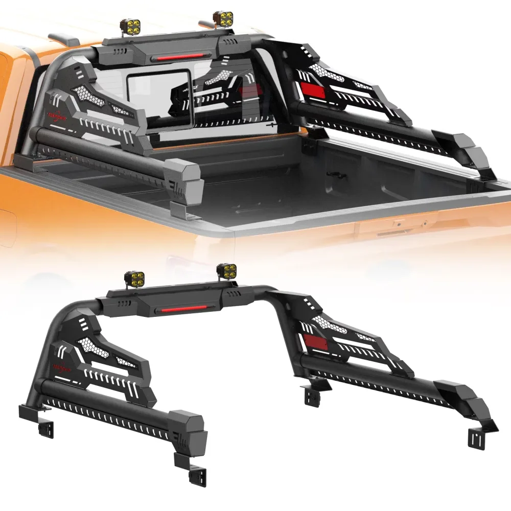 Truck Bed 55.9" 65.3" adjustable