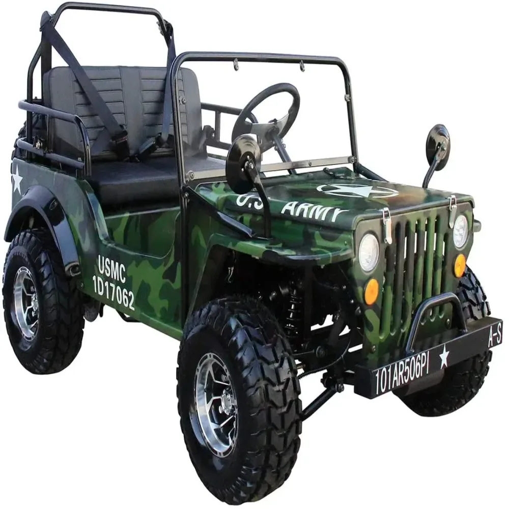Atvs & Go-karts 7.75hp green 5mm
