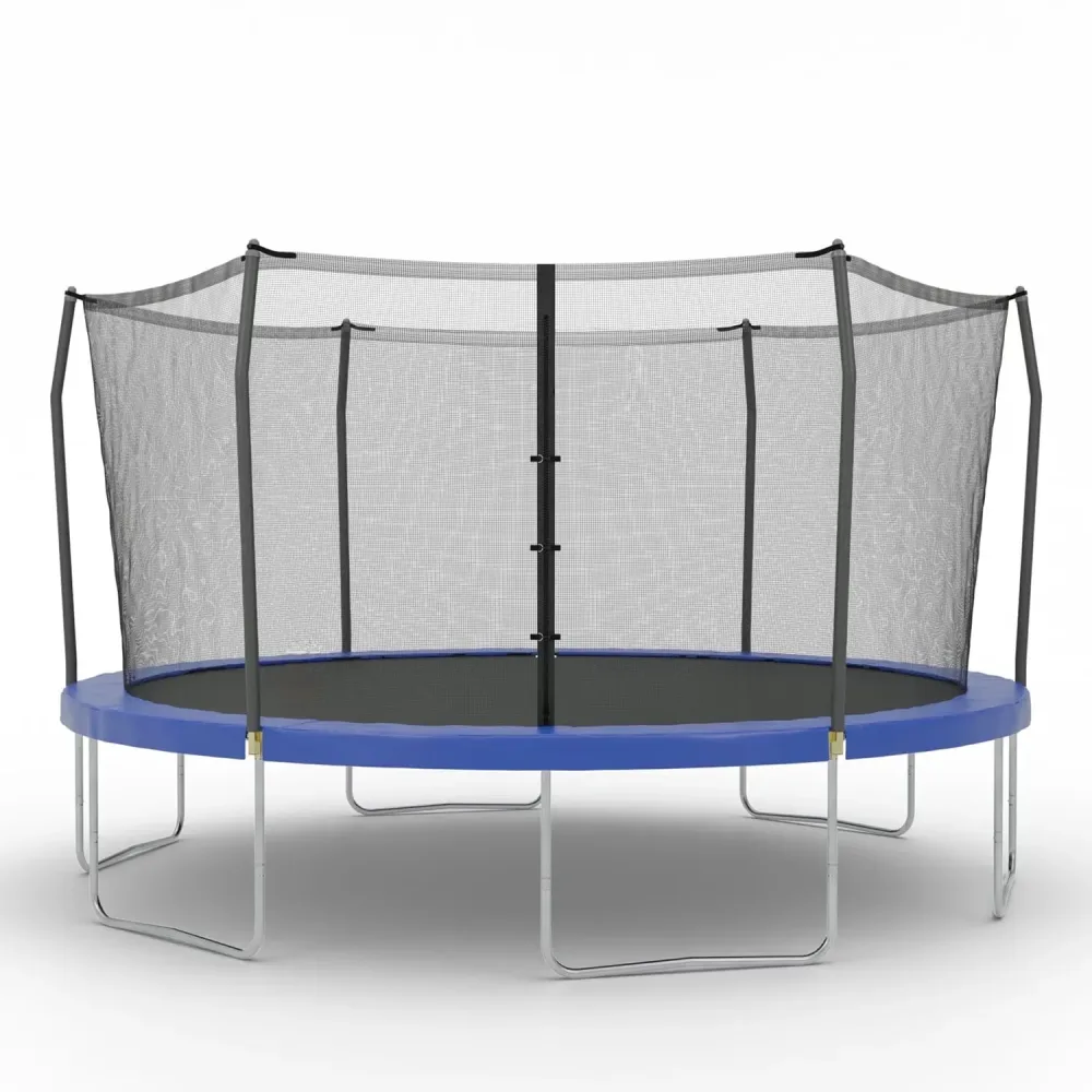Frame 15ft heavy-duty blue