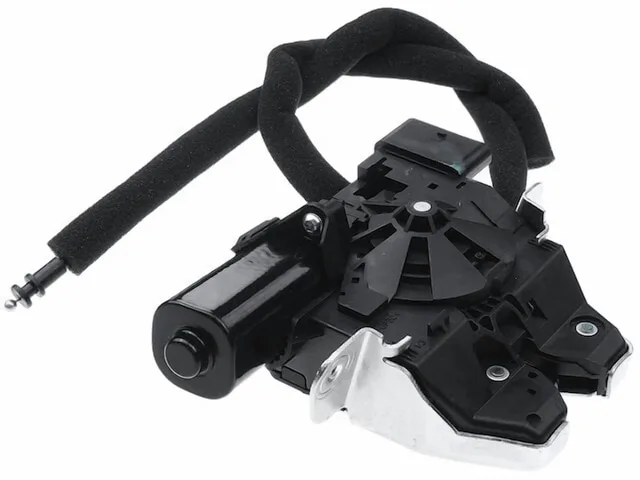 Tailgate Lock