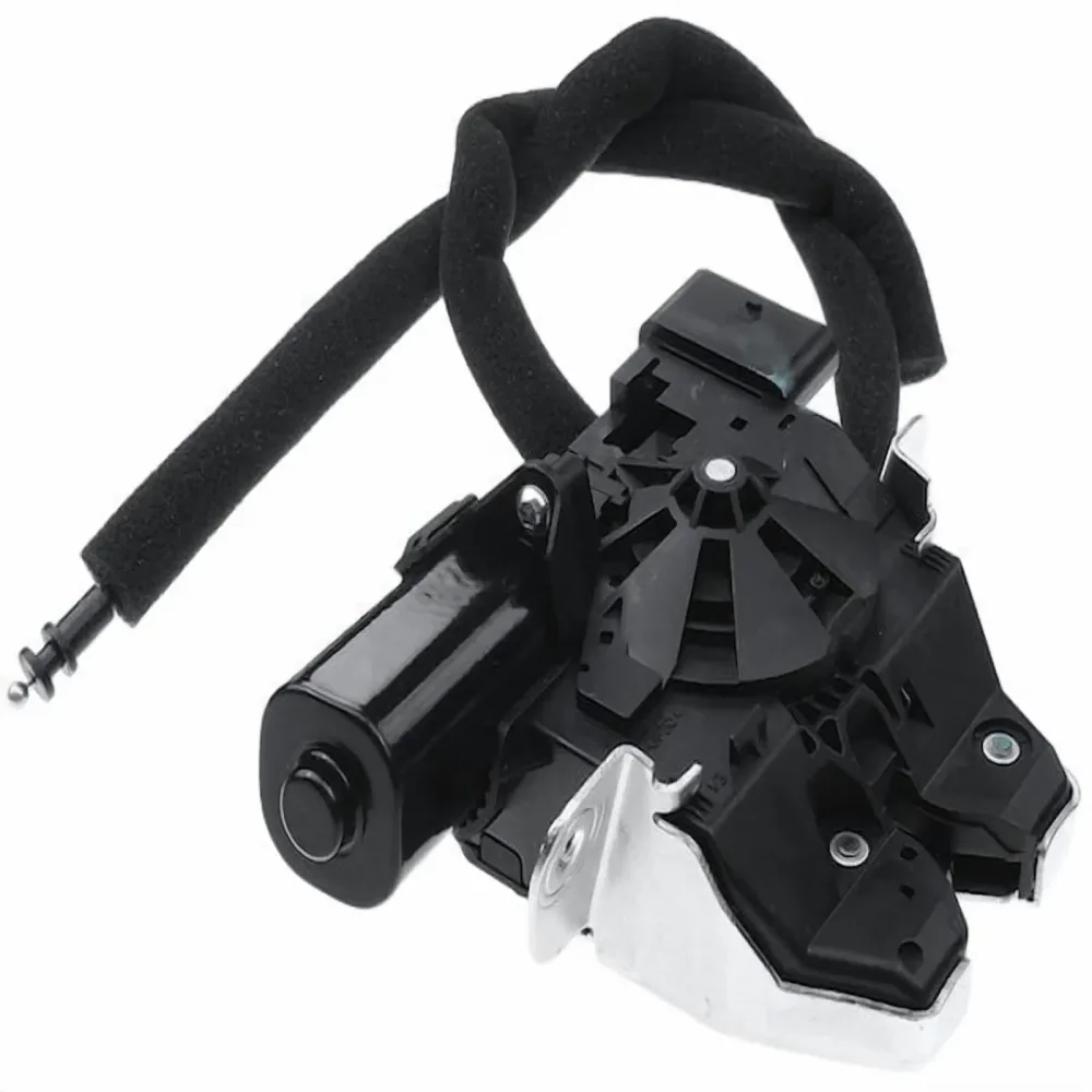 Tailgate Lock