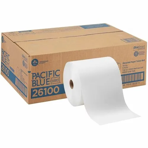 Paper Towel 7.87" 1000 ft 8"