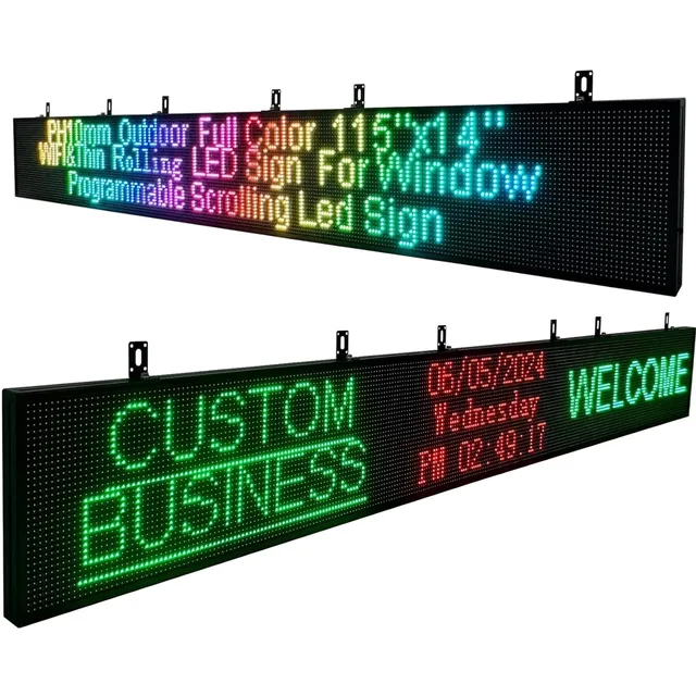 Light 40 in led 14 inch