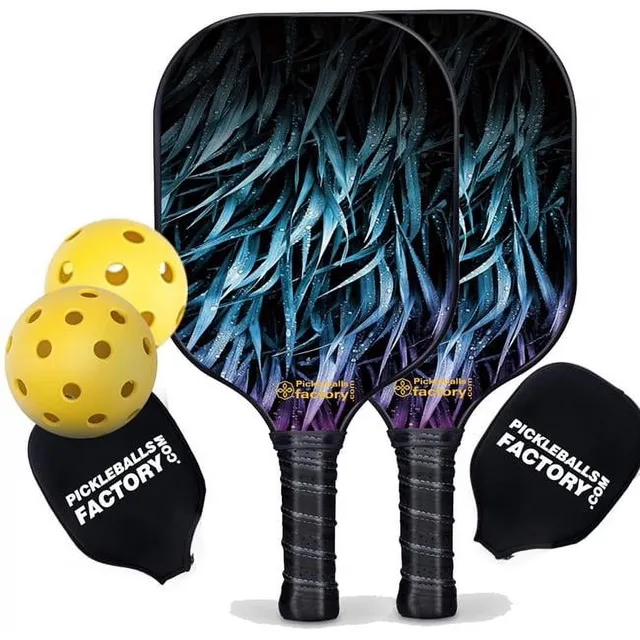 Pickleball Paddles portable 4" 8"
