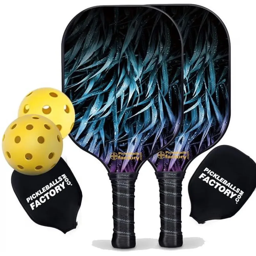 Pickleball Paddles portable 4" 8"