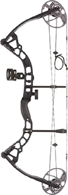 Bow Package 12-24 in 29 lbs black