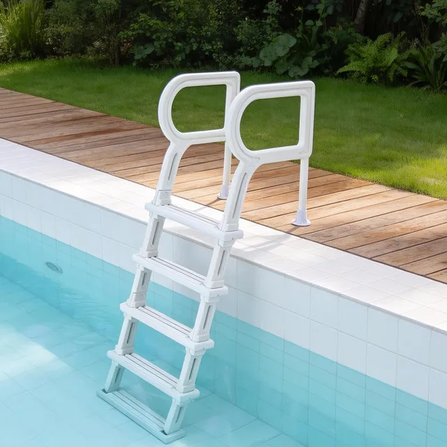 Pool Ladder 400 lbs 48-54 in 48-54 inch