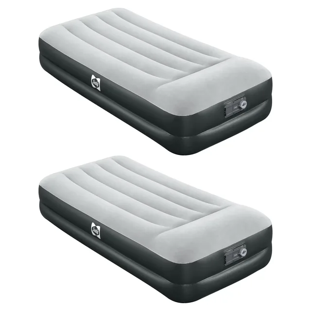 Air Mattress 16 inch 2 person 2 pack