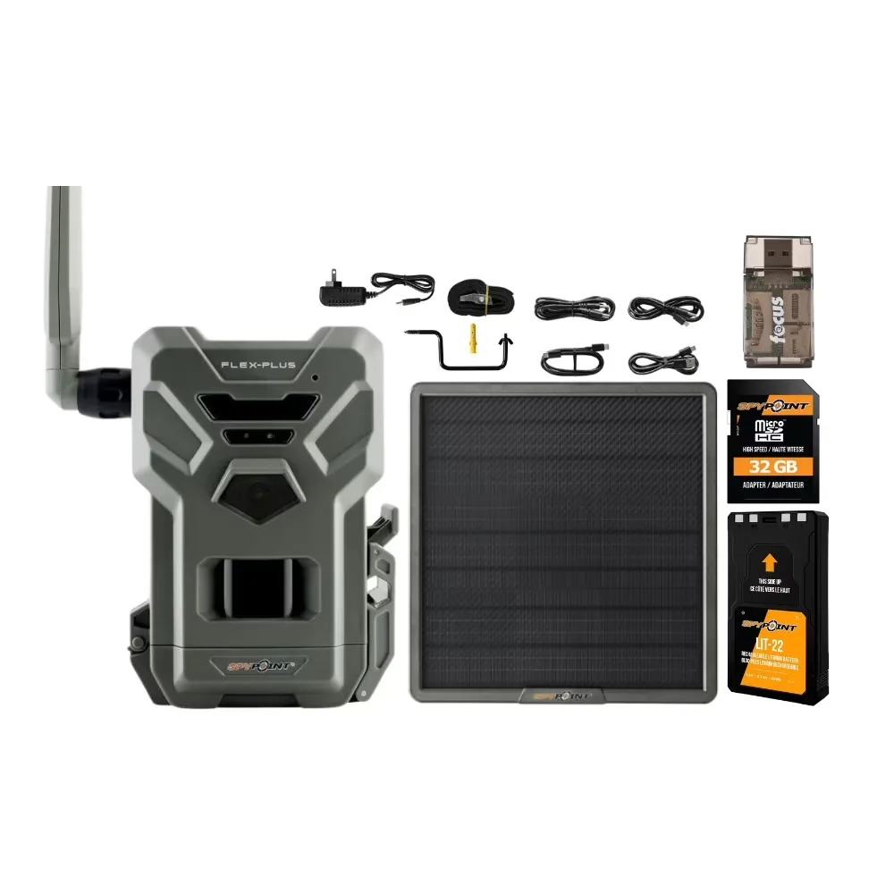 Trail Camera rechargeable 7.4 v 7.4 volts