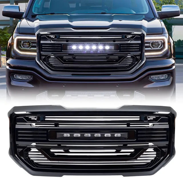 Grille black 23.62 inches 19.73 pounds
