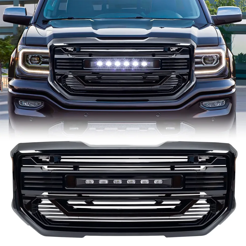 Grille black 23.62 inches 19.73 pounds