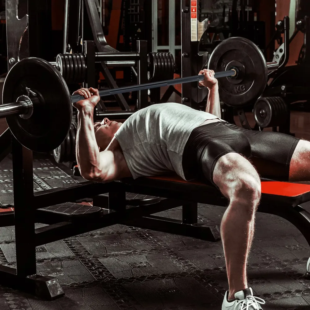 Strength 7 ft 2 inch 1500lb