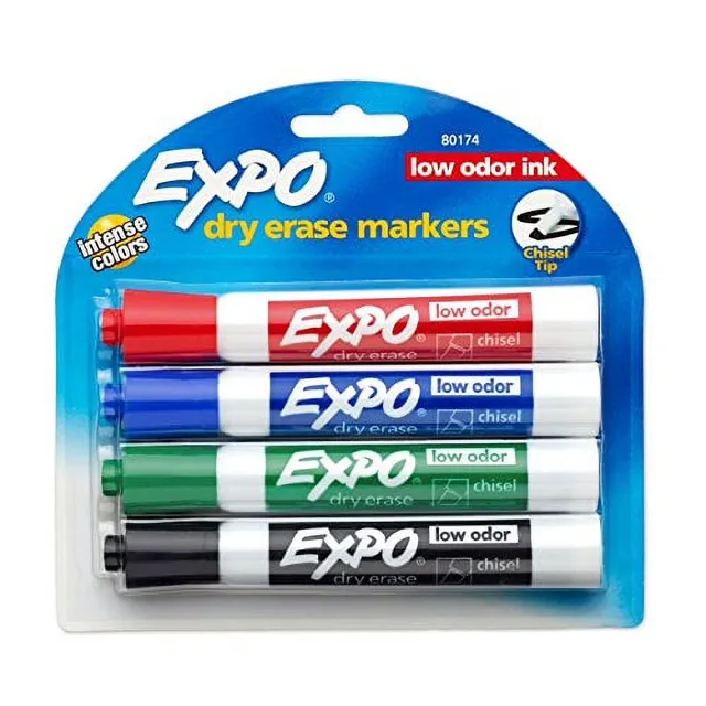 Erase Markers