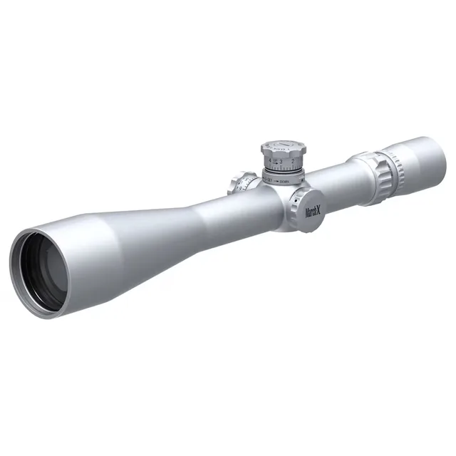 Scopes 56mm 34mm silver