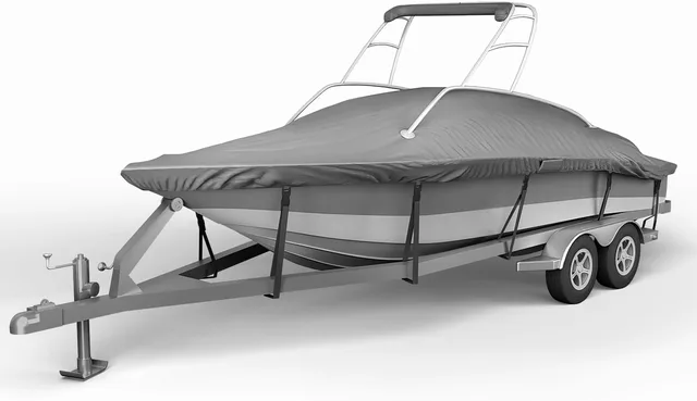 Boat Cover 18' 5" 90"