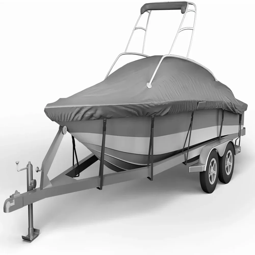 Boat Cover 18' 5" 90"