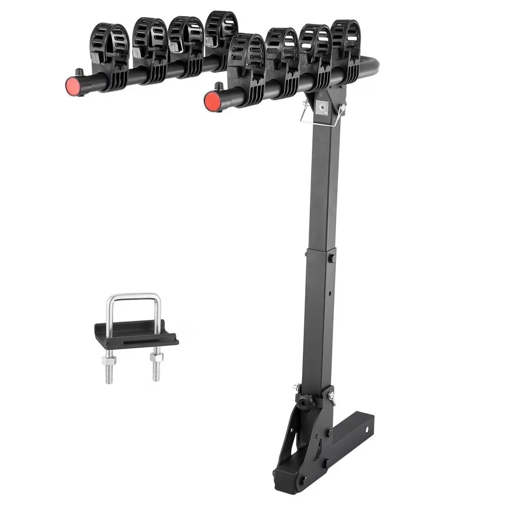 Bike Rack 150 lbs folding portable