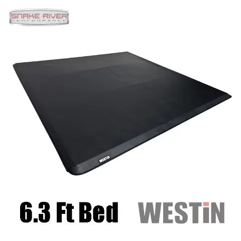Tonneau Cover 6ft 4in black