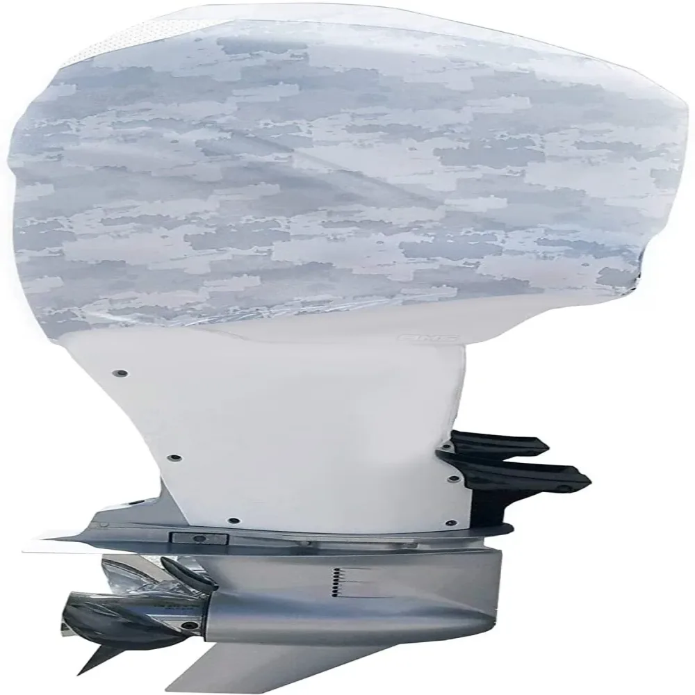 Outboard Motor 225-400 hp grey 225hp