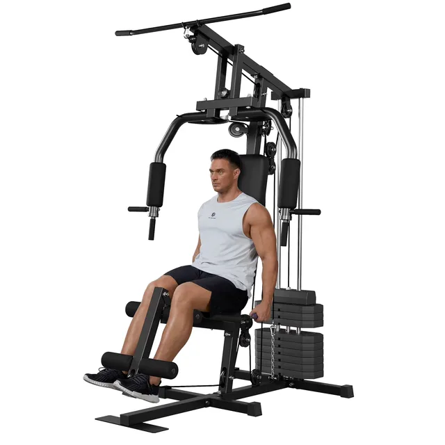 Body Strength 100lbs 57.5" 43.1"