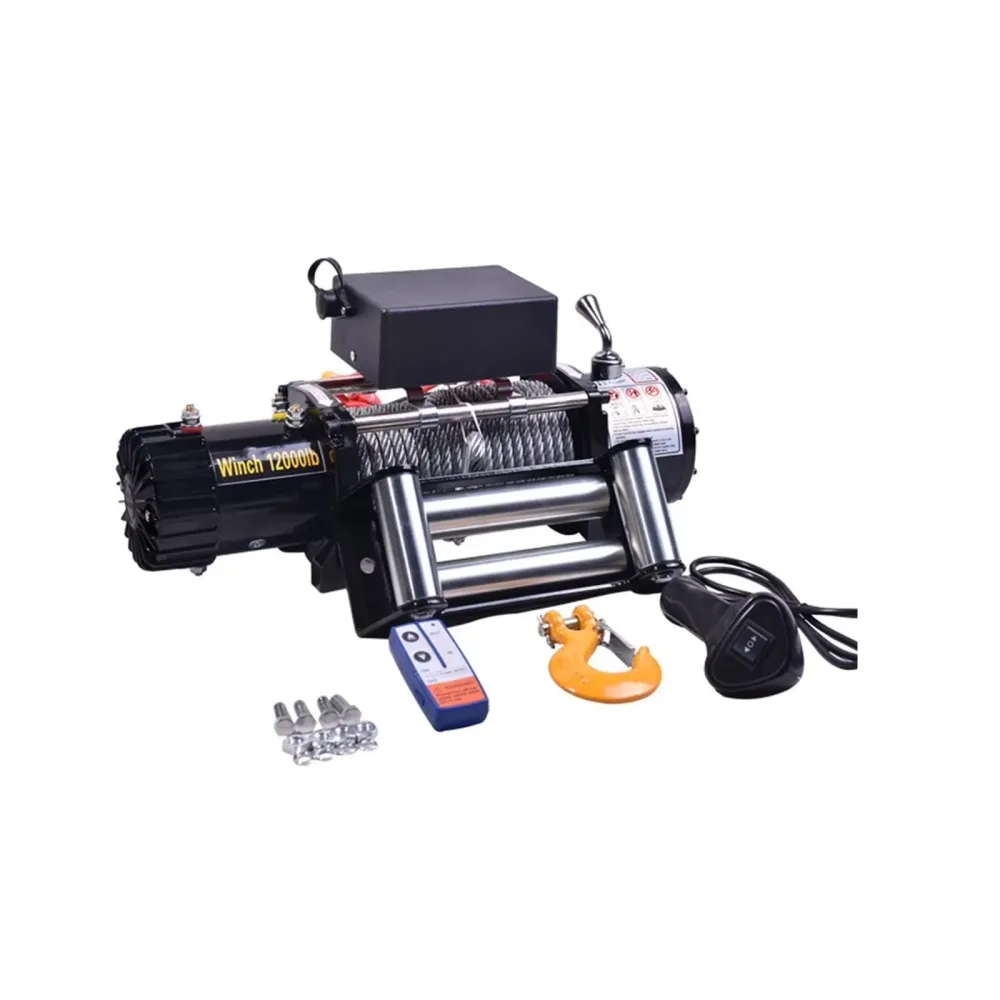 Electric Winch 3500lbs 4000 lbs 3500 lbs