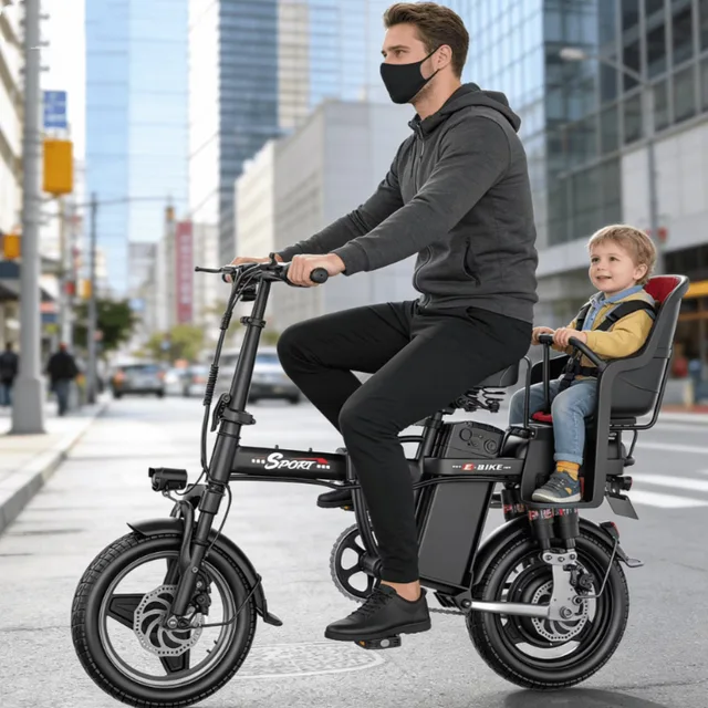 Electric Bike 1200w 650w 48v