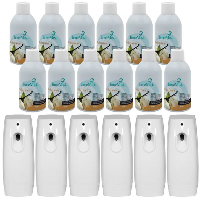 Metered Air 8.40w
